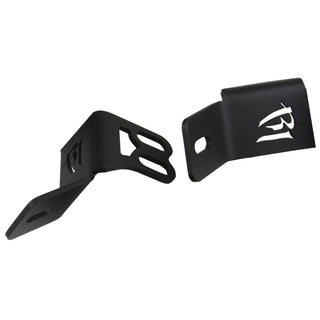 RIGID 2014-2020 Polaris XP1000 A-Pillar Mount Kit fits D-Series or Radiance Pod