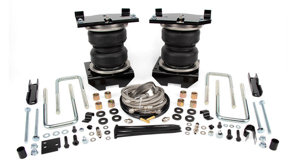 Air Lift LoadLifter 5000 Ultimate Plus For 2017-20 Ford Raptor With Onboard Airlift Wirless One Gen 2 EZ