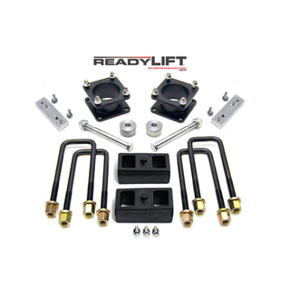 ReadyLIFT 2007-18 TOYOTA TUNDRA 3.0'' Front With 2.0'' Rear SST Lift Kit
