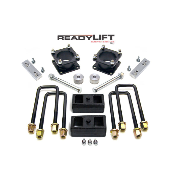 ReadyLIFT 2007-18 TOYOTA TUNDRA 3.0'' Front With 2.0'' Rear SST Lift Kit