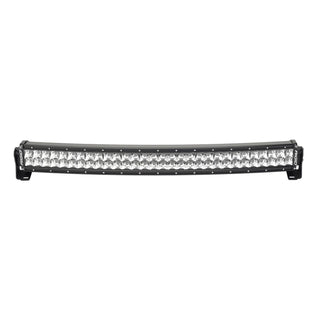RIGID RDS-Series PRO Curved LED Light Spot Optic 30 Inch Black Housing