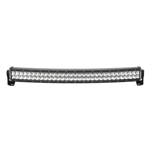 RIGID RDS-Series PRO Curved LED Light Spot Optic 30 Inch Black Housing
