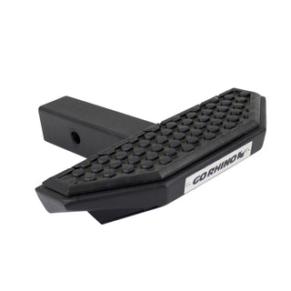 Go Rhino HS3012T - HS-30 Hitch Step - Textured Black