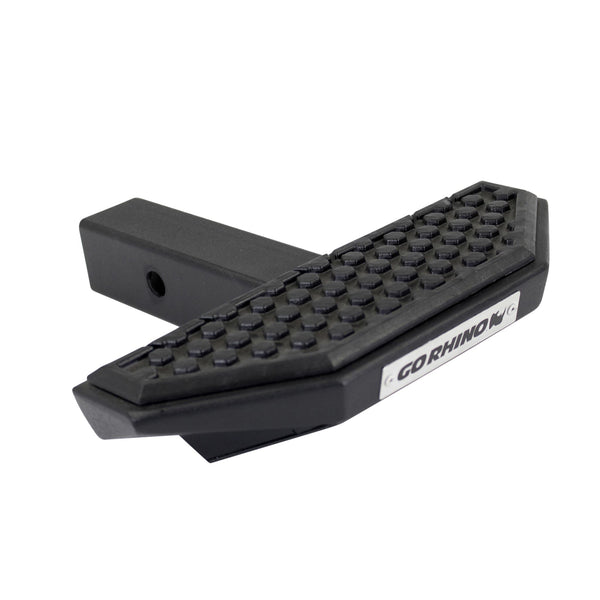 Go Rhino HS3012T - HS-30 Hitch Step - Textured Black