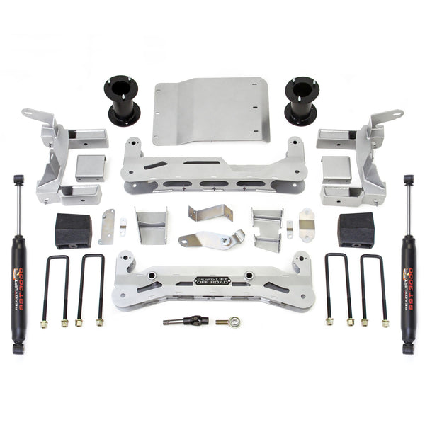 ReadyLIFT 2014-18 CHEV/GMC 1500 6.5'' Lift Kit With SST3000 Shocks