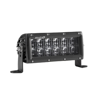 RIGID E-Series DOT/SAE J581 6 Inch White Auxiliary High Beam LED Light Pair