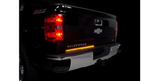 2019-21 Chevy GMC Silverado Sierra, Putco Blade LED Light Bar