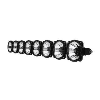 KC HiLites Gravity LED Pro6 8-Light 50