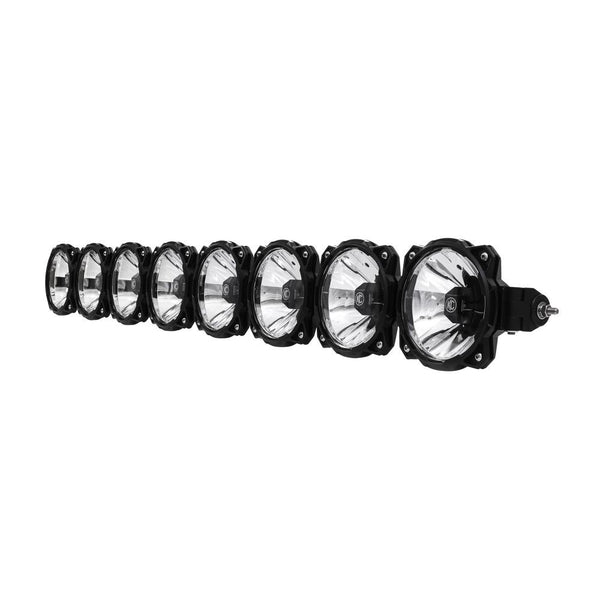 KC HiLites Gravity LED Pro6 8-Light 50