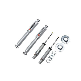 BELLTECH 9510 SHOCK ABSORBER SET  STREET PERFORMANCE
