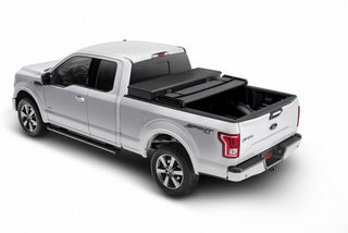 Trifecta 2.0 Signature Bed Cover Tool Box 2017-22  Ford F250 8' bed