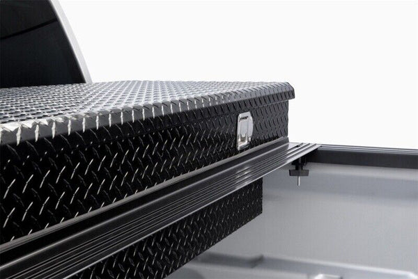 Trifecta 2.0 Signature Bed Cover Tool Box 2017-22  Ford F250 8' bed