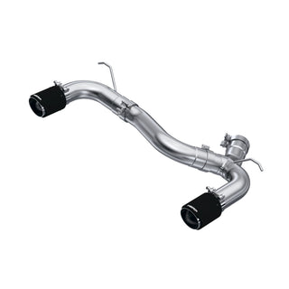 MBRP Exhaust 3" Axle Back Dual Rear Exit T304 with CF Tips