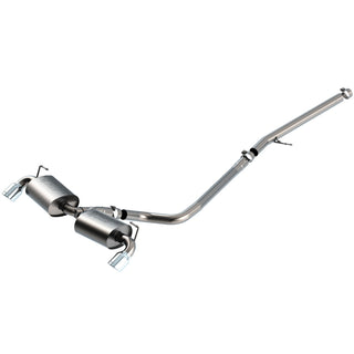 2021-2022 Ford Bronco Sport Cat-Back(tm) Exhaust System S-Type
