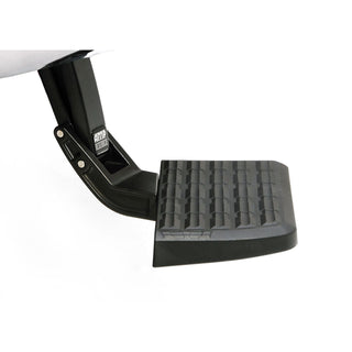 AMP Research 75327-01A Bedstep Retractable Bumper Step For 2020-2022 Chevrolet Silverado 2500/3500 GMC Sierra 2500/3500