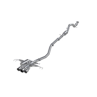 MBRP Exhaust 3" Cat Back Triple Rear Exit T304