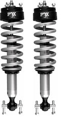2019-25 Chevy Silverado GMC Sierra 1500 Fox Shock 2.0 IFP Front Coilover 2in Lift Pair