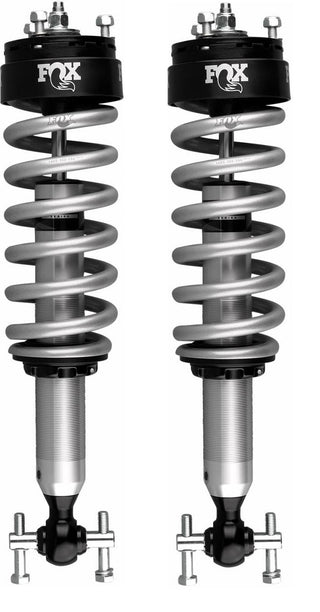 2019-23 Chevy Silverado GMC Sierra 1500 Fox Shock 2.0 IFP Front Coilover 2in w/ rear shocks