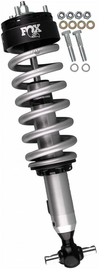 2019-25 Chevy Silverado GMC Sierra 1500 Fox Shock 2.0 IFP Front Coilover 2in Lift Pair