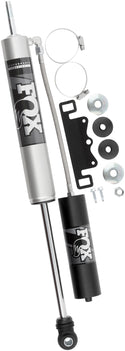 17-24 Ford F250 F350 Super Duty Fox Performance Series 2.0 SMOOTH BODY RESERVOIR Front Shock Pair