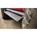 Go Rhino D14435T - Dominator Xtreme D1 SideSteps With Mounting Bracket Kit - Textured Black