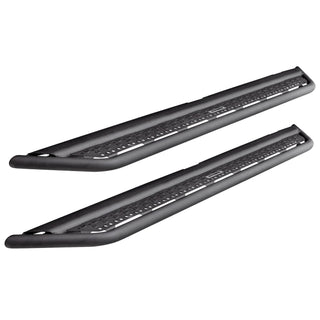 Go Rhino D64415T - Dominator Xtreme D6 SideSteps With Mounting Bracket Kit - Textured Black