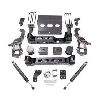 2021-2022 Ford F-150 6'' Big Lift Kit With Falcon Shocks