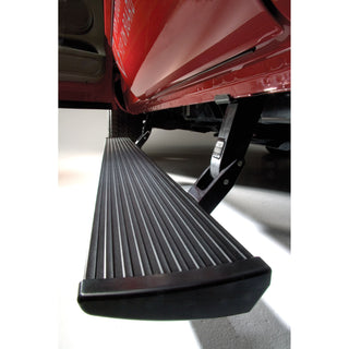 AMP Research 76243-01A PowerStep Electric Running Boards Plug N Play System For 2019-2022 Ram 2500/3500 Gas Only All Cabs