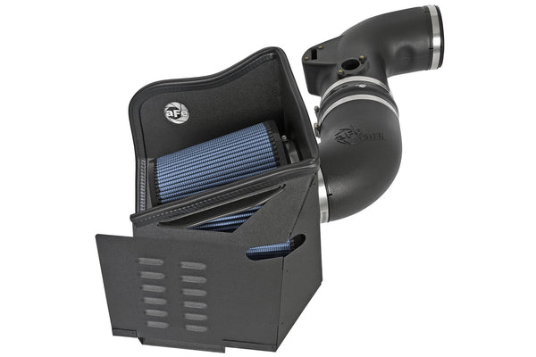 AFE Power Magnum Force 5R Air Intake System 2011-16 GM 6.6L Diesel