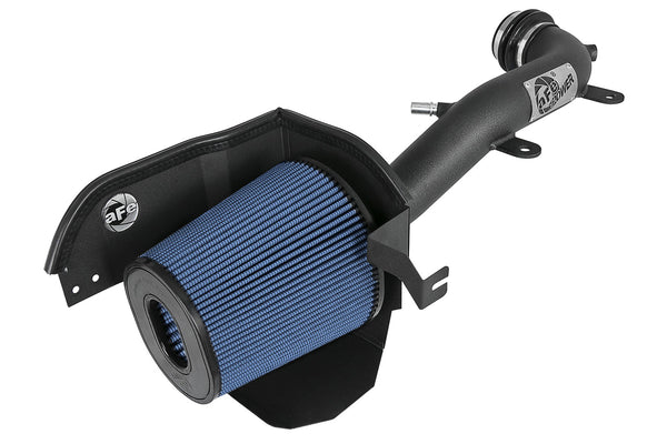 AFE Power Magnum Force 5R Open Black 2018-21 Jeep Wrangler JL JLU