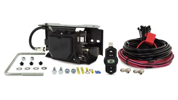 Airlift Wireless one EZ gen 2 compressor kit