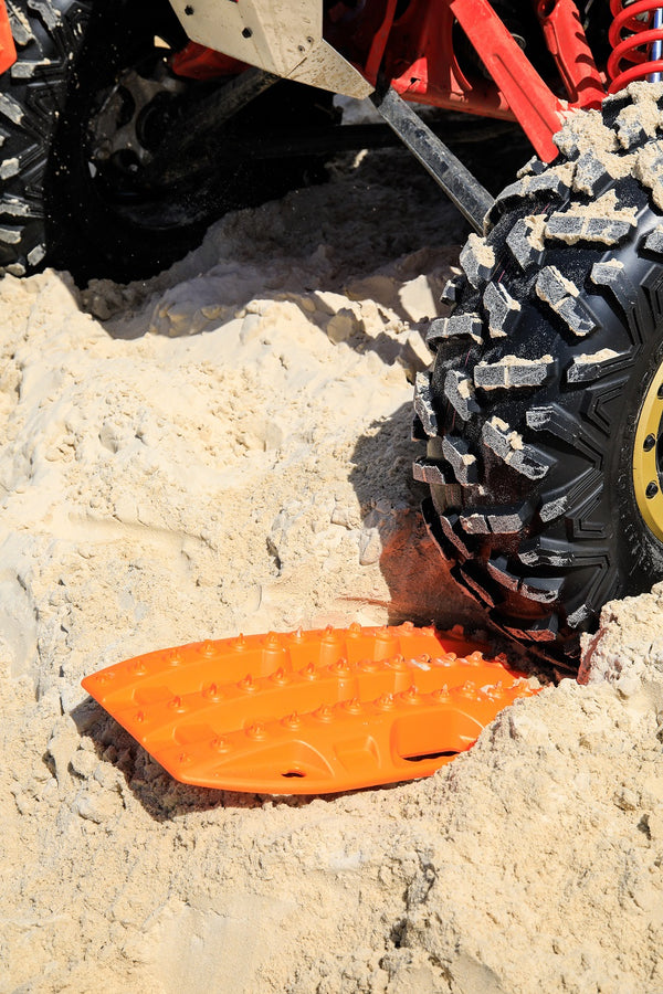 MAXTRAX Mini + JaxBase Combo Vehicle Recovery Boards - Pair