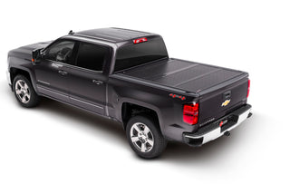 BAKFlip G2 2014-18 Chevy GMC Silverado Sierra 5ft 8in Bed Hard Folding Tonneau Cover