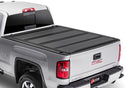 BAKFlip MX4 2019-26 Chevy  GMC Silverado Sierra 5ft 8in Hard Folding Tonneau Cover