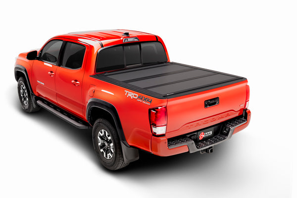 BAKFlip MX4 2016-23 Toyota Tacoma 5' Bed Hard Folding Tonneau Cover