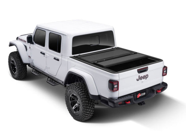 BAKFlip MX4 2020+ Jeep Gladiator 5ft Bed Hard Folding Tonneau Cover