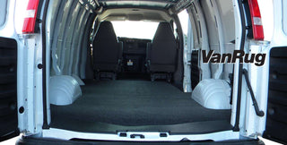 Bedrug Vanrug VRF92X 1992-14 Ford E-Series Extended Cargo Van E150/E250/E351