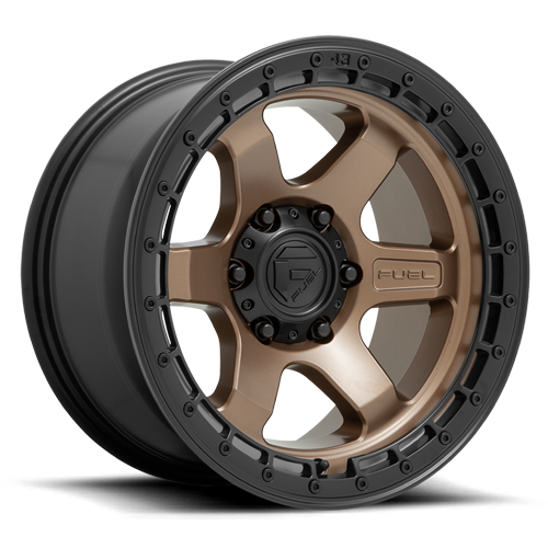 Fuel Offroad Wheel