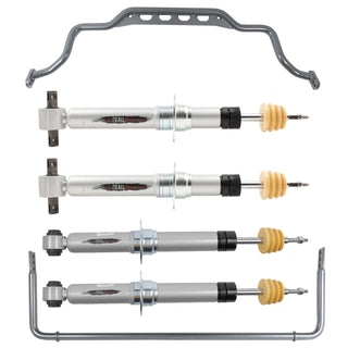 Belltech 150222TPS LEVELING KIT 2in. Leveling Front and Rear Trail Performance Struts w/ Swayabr Set 2021+ GM Tahoe / Yukon 2WD/4WD
