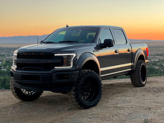 BELLTECH 152510TPS LIFT KIT 5-7in. Lift Kit Inc. Front and Rear Trail Performance Struts/Shocks 2021 Ford F-150 (All Cabs) 4WD 5-7in. Lift w/ Sway bar