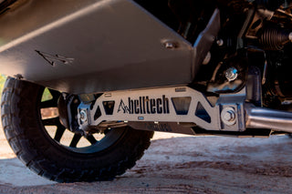 BELLTECH 152600BK LIFT KIT 6in. LIFT KIT INC. FRONT AND REAR STRUT SPACERS 2021+ FORD BRONCO 4WD EXC. WILDTRAK AND FIRST EDITION (SASQUATCH PACKAGE)