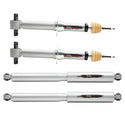 BELLTECH 150207TP LIFT KIT 4 in. Lift Kit Inc. Front and Rear Trail Performance Struts/Shocks 2007-2016 Silverado / Sierra 1500 4wd (Ext & Crew Cab) 4 in. Lift
