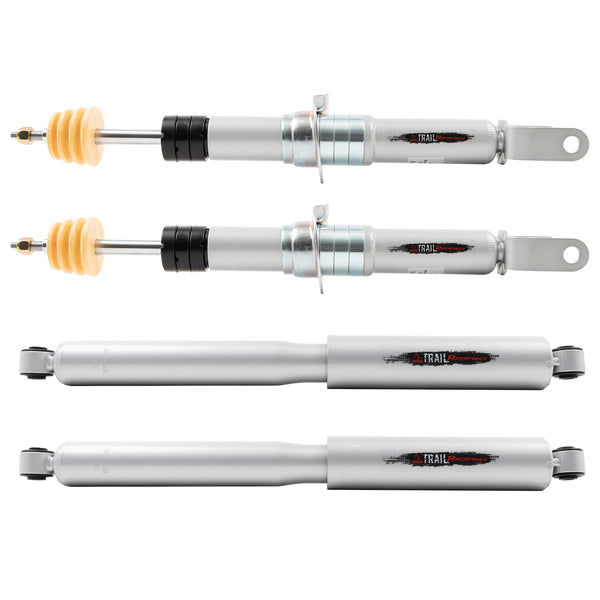 BELLTECH 9722 SHOCK ABSORBER SET  STREET PERFORMANCE