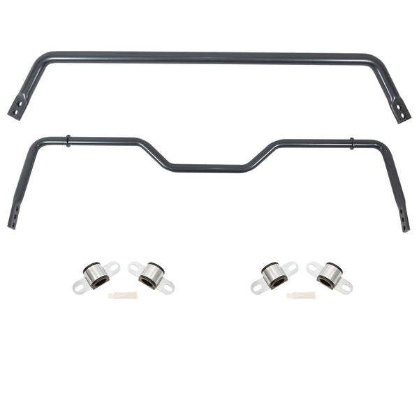 BELLTECH 9935 ANTI-SWAYBAR SET Front and Rear Sway Bar Set w/ Hardware 09-18 RAM 1500 (All Cabs) 4WD