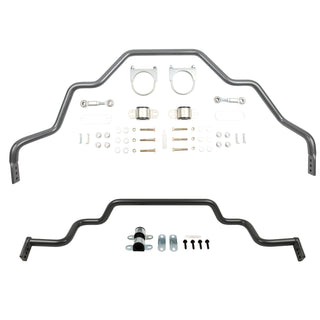 BELLTECH 9941 ANTI-SWAYBAR SET Front and Rear Sway Bar Set w/ Hardware 2019-2021 GM Silverado/Sierra 1500 (All Cabs) Short Bed 4WD