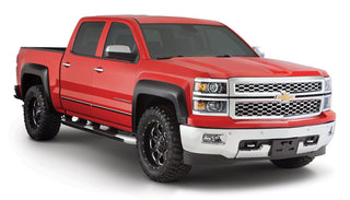 2014-18 Chevy Silverado Bushwacker Extend A Flares 4pcs.