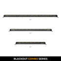 Go Rhino751052012CSS - Blackout Combo Series Lights - 20.5