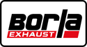 2019-2023 Chevy Silverado 1500 GMC Sierra 1500 Borla Touring Cat-Back Exhaust System Black Tips