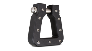 Body Armor 4x4 - 5141-B - Bumper D-Ring