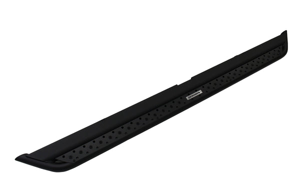 Go Rhino DSS4299T - Dominator Xtreme DSS SideSteps With Mounting Bracket Kit - Textured Black